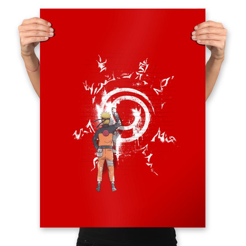 Graff Naruto