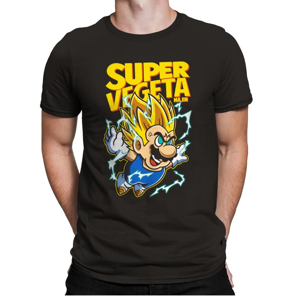 Super Vegeta Bros