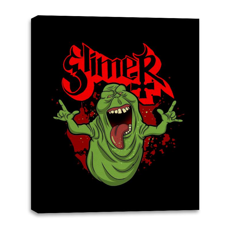 Slimy Ghost