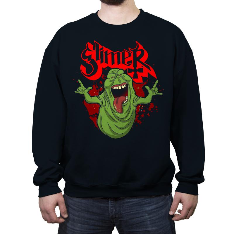Slimy Ghost