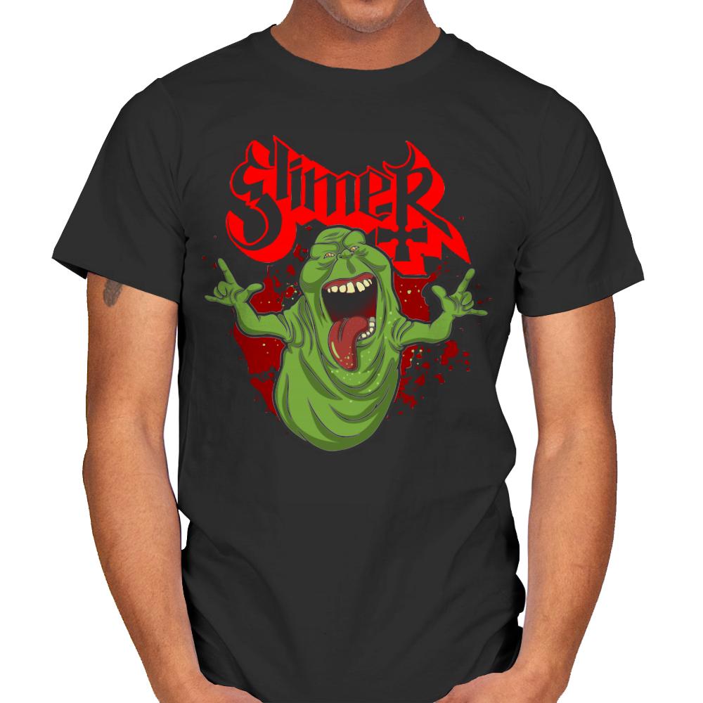 Slimy Ghost