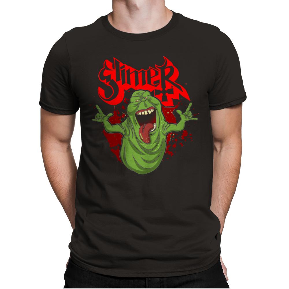 Slimy Ghost