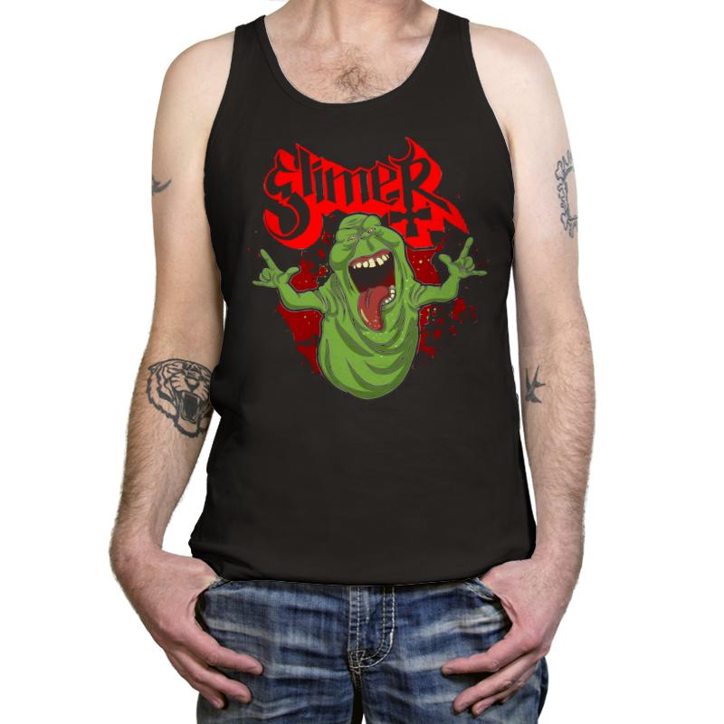Slimy Ghost