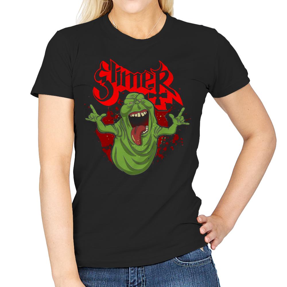 Slimy Ghost