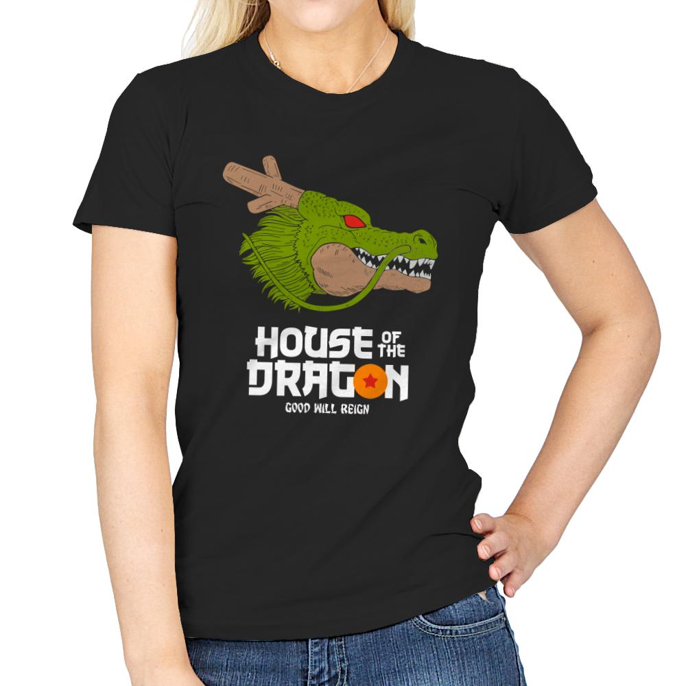House of the dragon