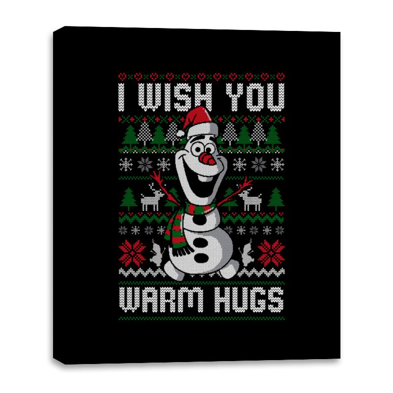 Warm Hugs!