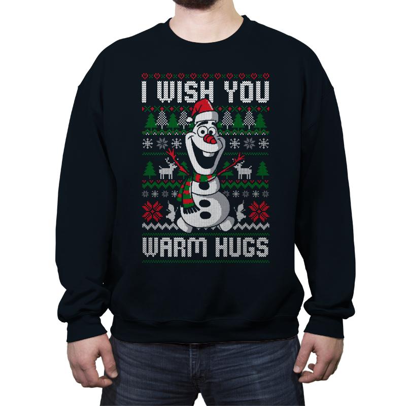 Warm Hugs!