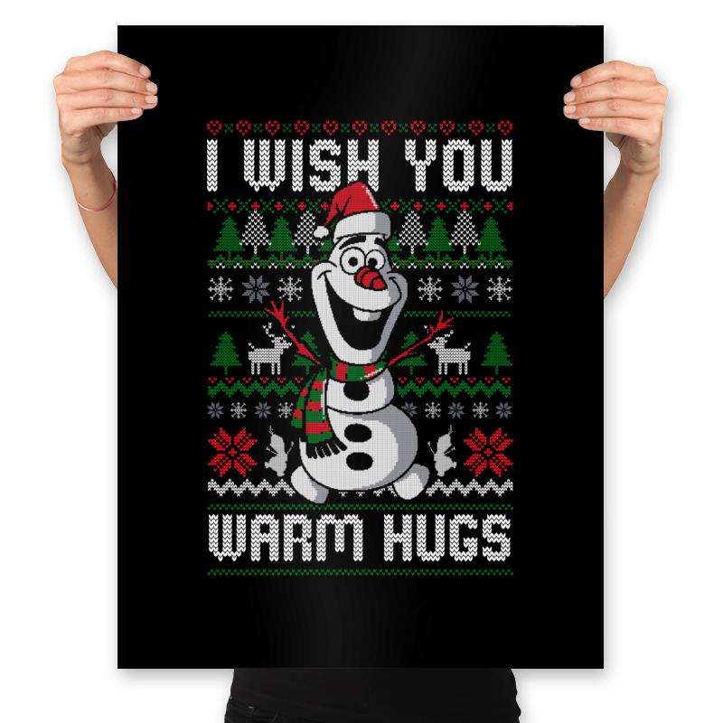 Warm Hugs!