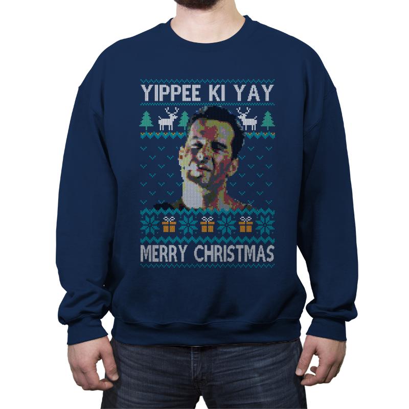 Yipee ki Yay Merry Christmas