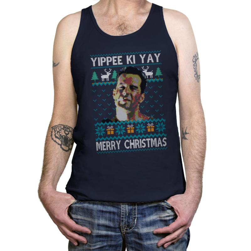 Yipee ki Yay Merry Christmas