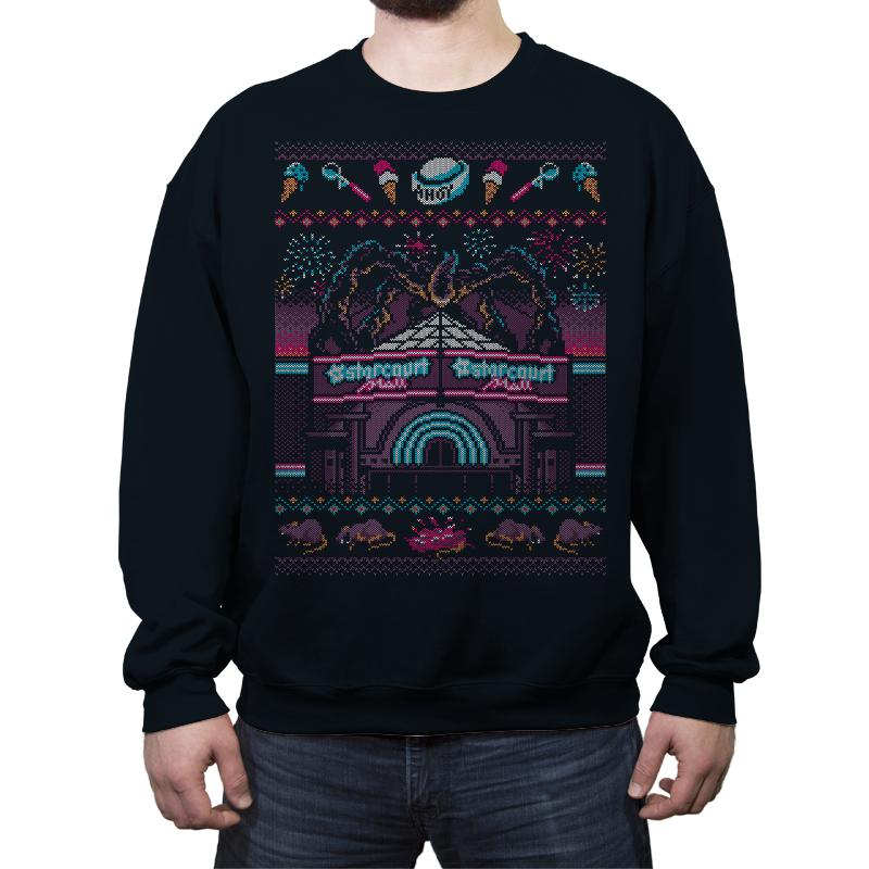 Stranger Sweater 3 - Ugly Holiday