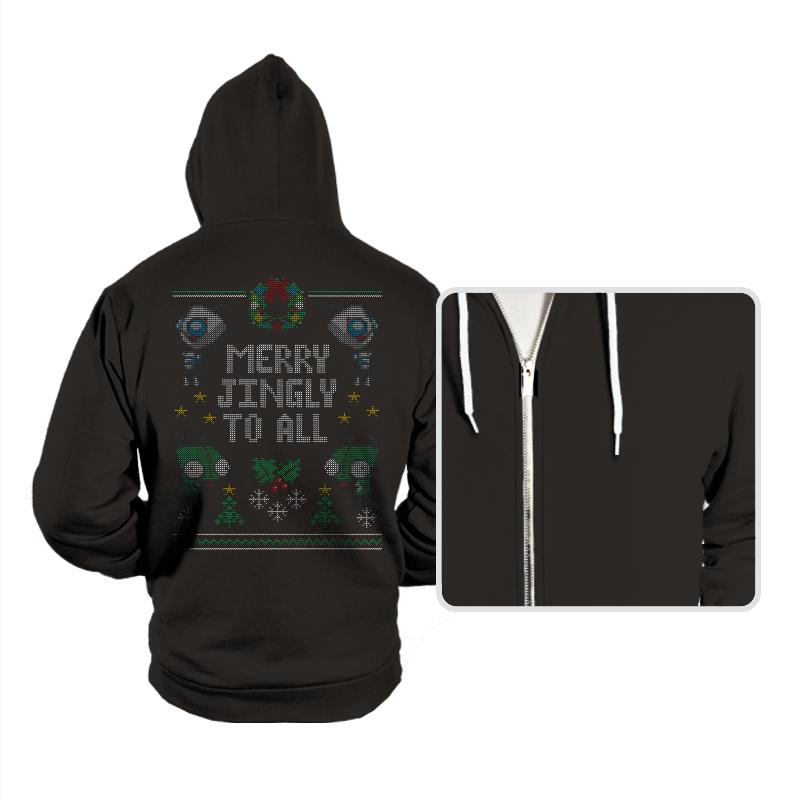 Merry Jingly - Ugly Holiday