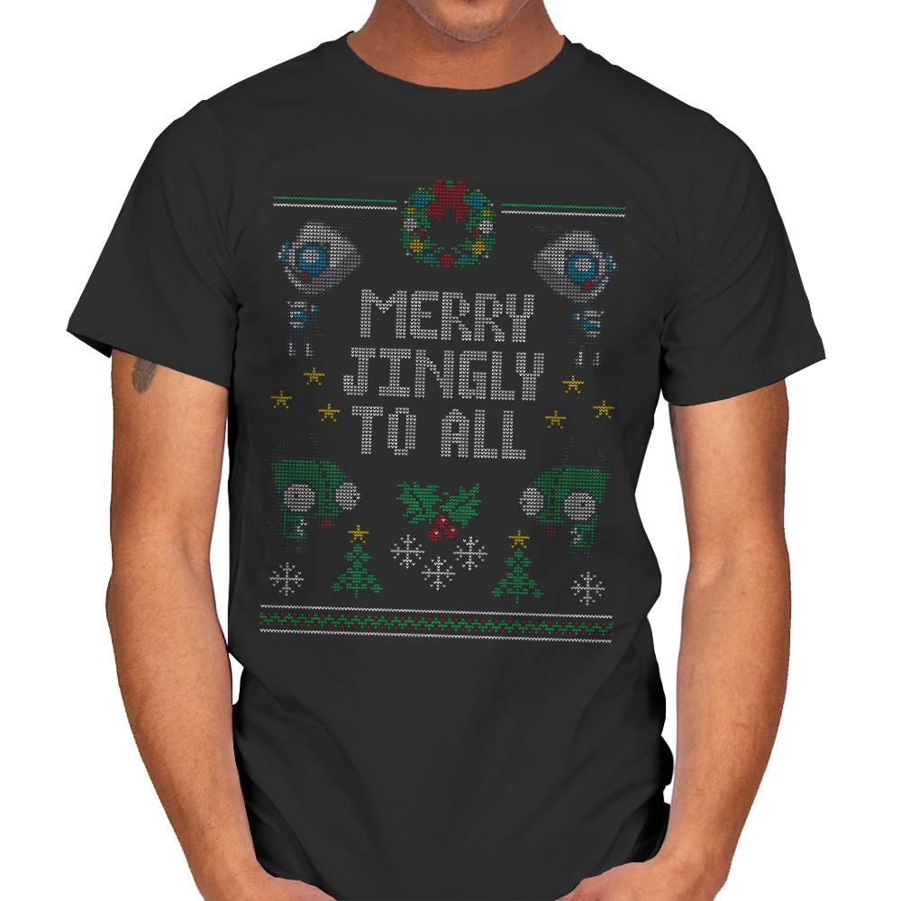Merry Jingly - Ugly Holiday