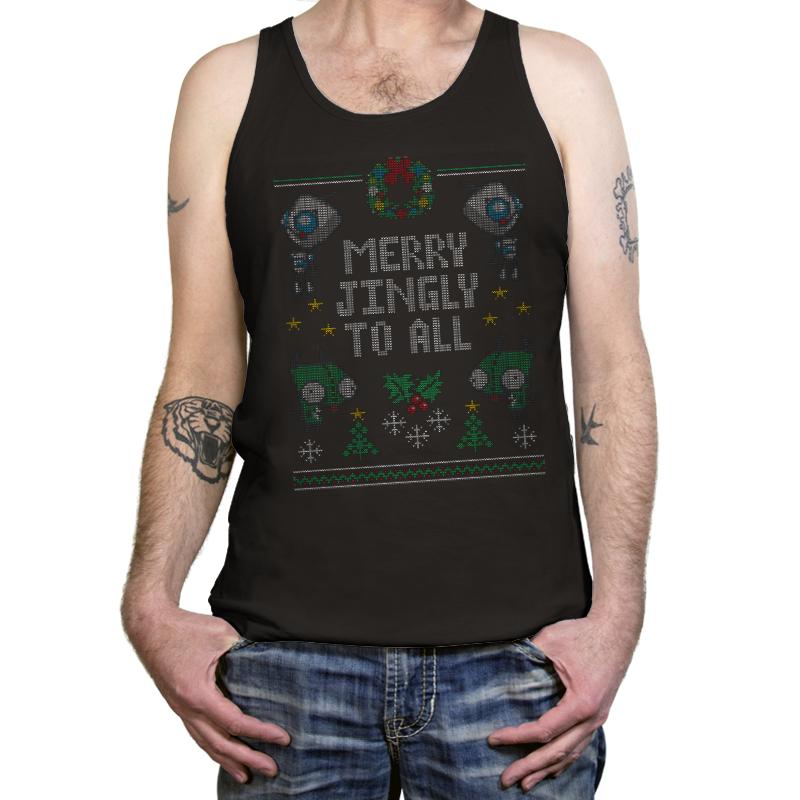 Merry Jingly - Ugly Holiday