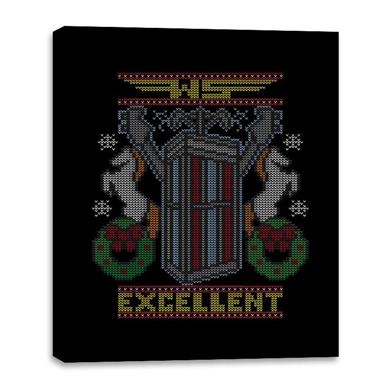 Excellent Sweater - Ugly Holiday