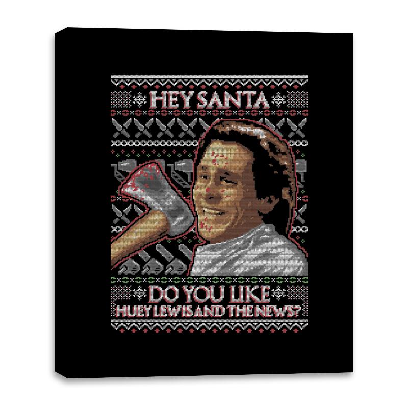 American Santa - Ugly Holiday