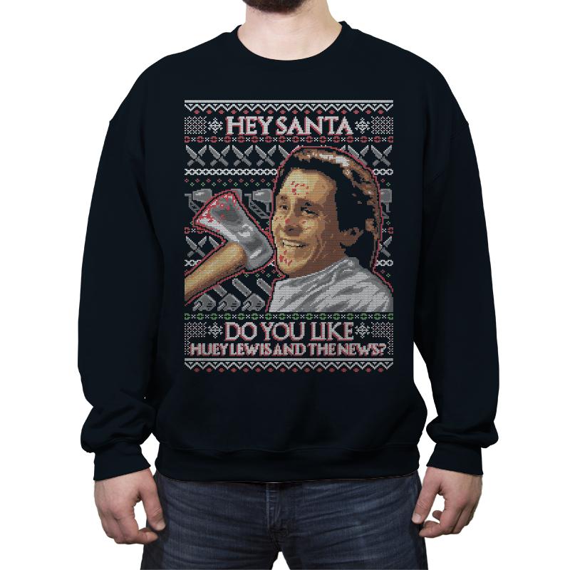 American Santa - Ugly Holiday