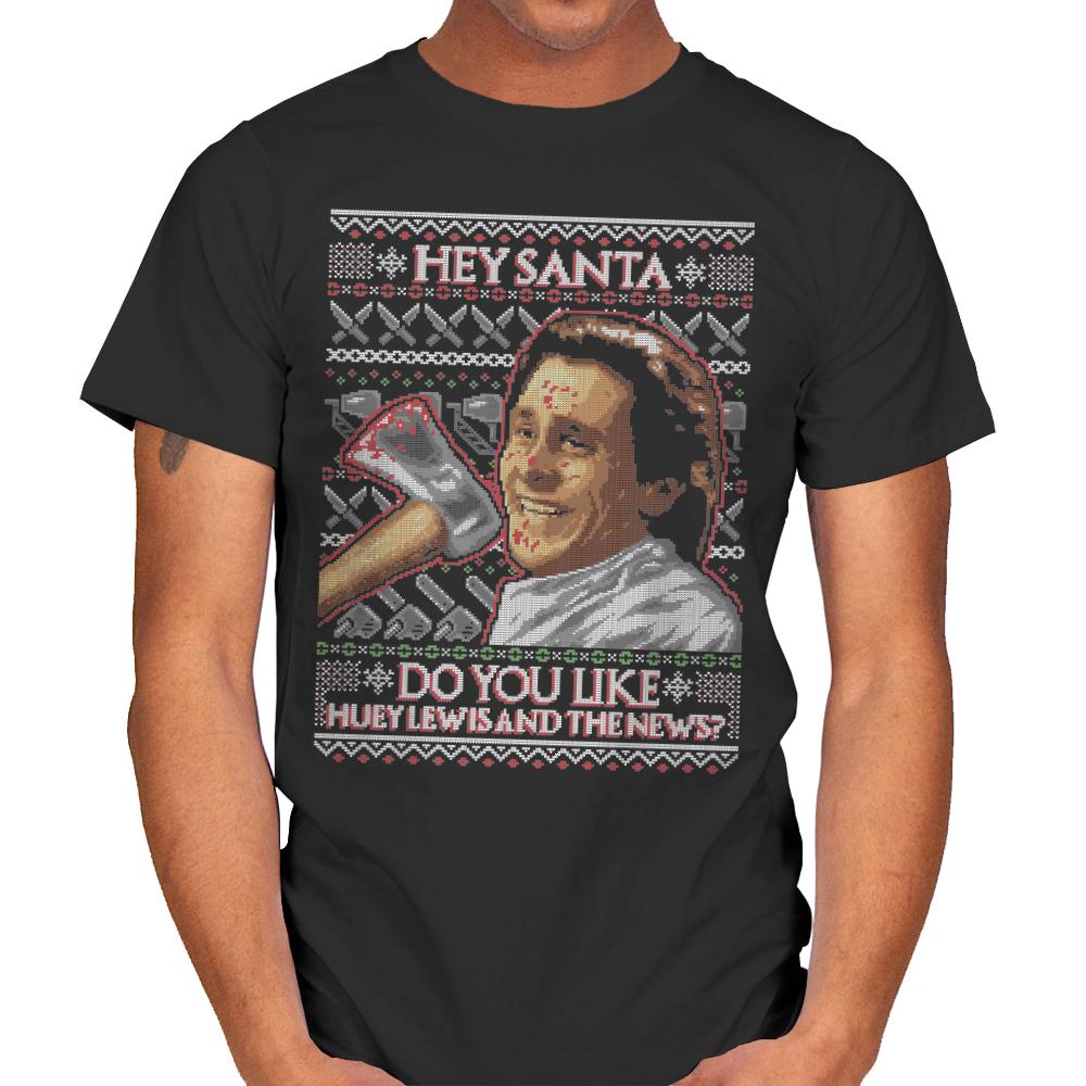 American Santa - Ugly Holiday