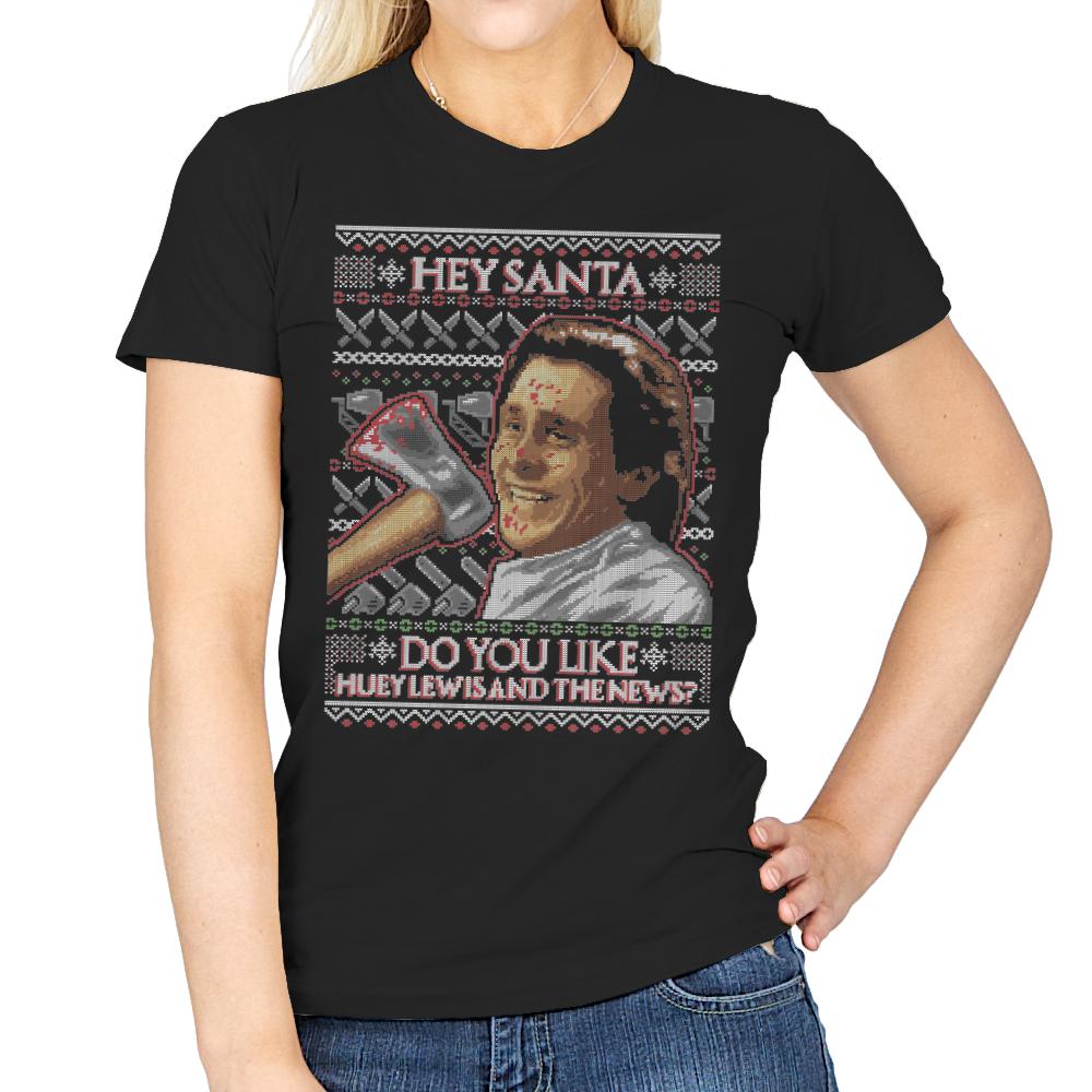 American Santa - Ugly Holiday