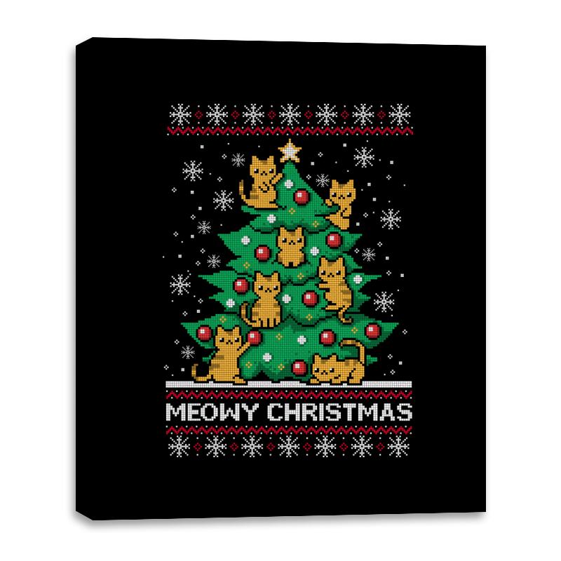 Meowy christmas - Ugly holiday