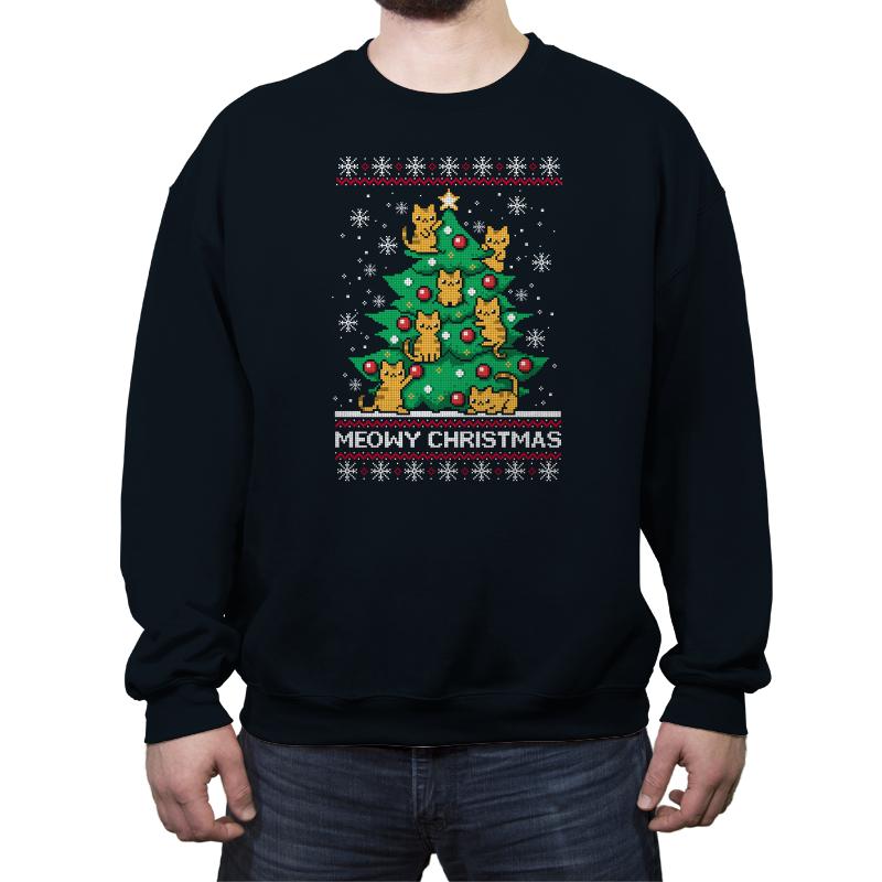 Meowy christmas - Ugly holiday