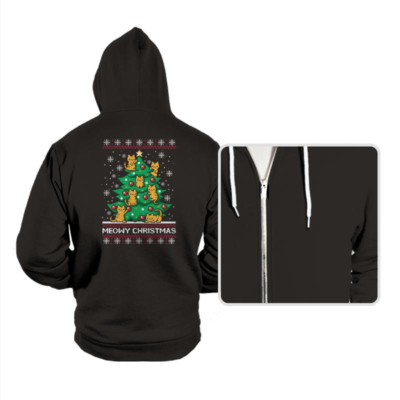 Meowy christmas - Ugly holiday