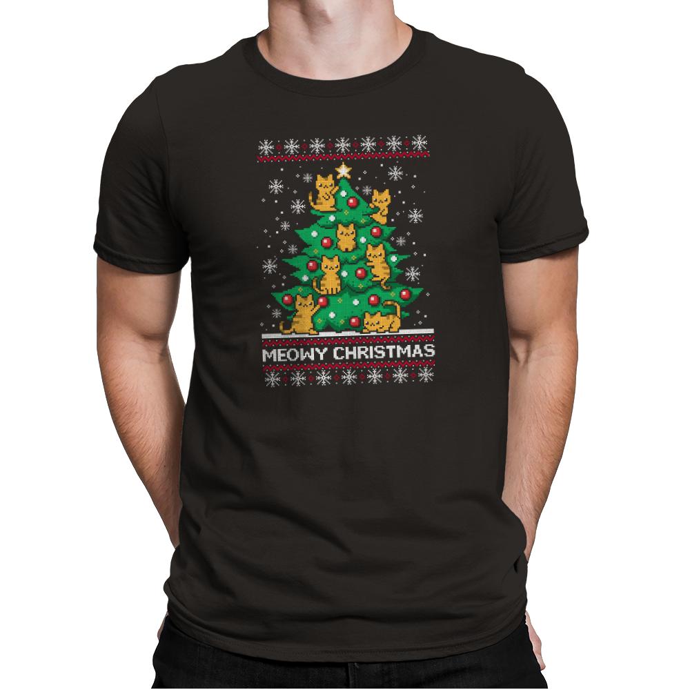 Meowy christmas - Ugly holiday