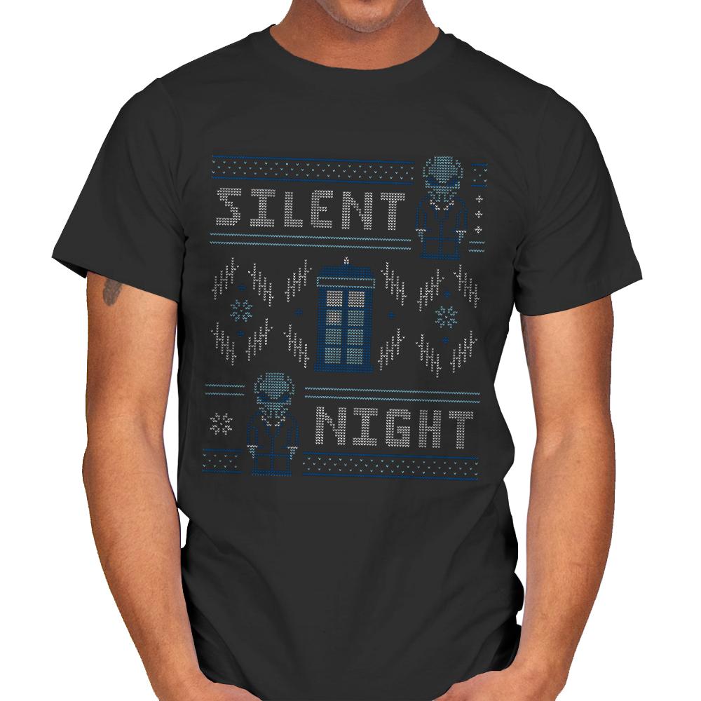 Silent Night - Ugly Holiday