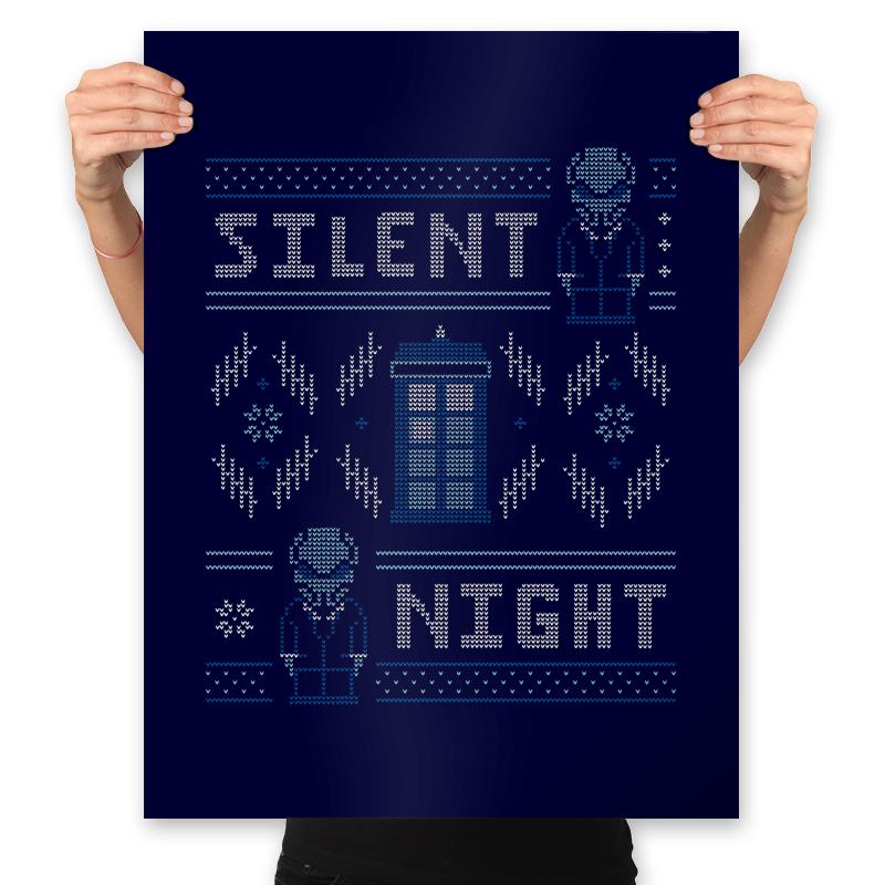 Silent Night - Ugly Holiday