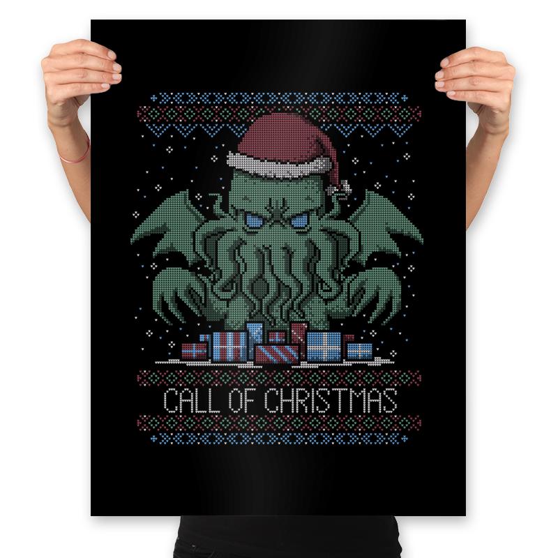Call Of Christmas - Ugly Holiday