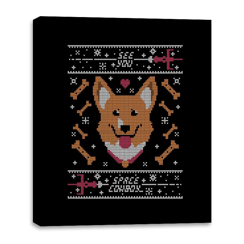 See you space cowdog... - Ugly Holiday