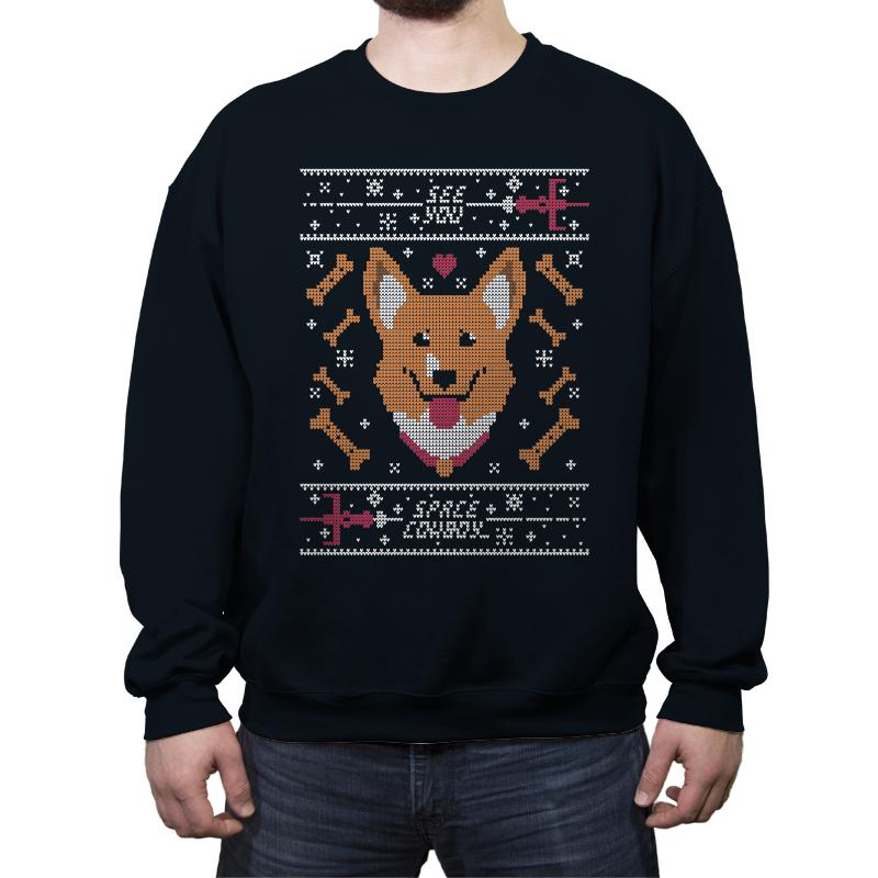 See you space cowdog... - Ugly Holiday