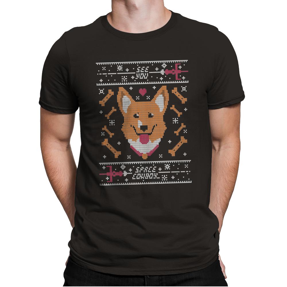 See you space cowdog... - Ugly Holiday