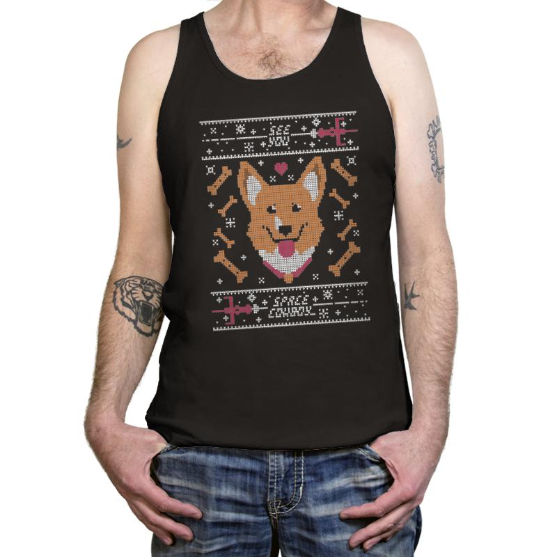 See you space cowdog... - Ugly Holiday