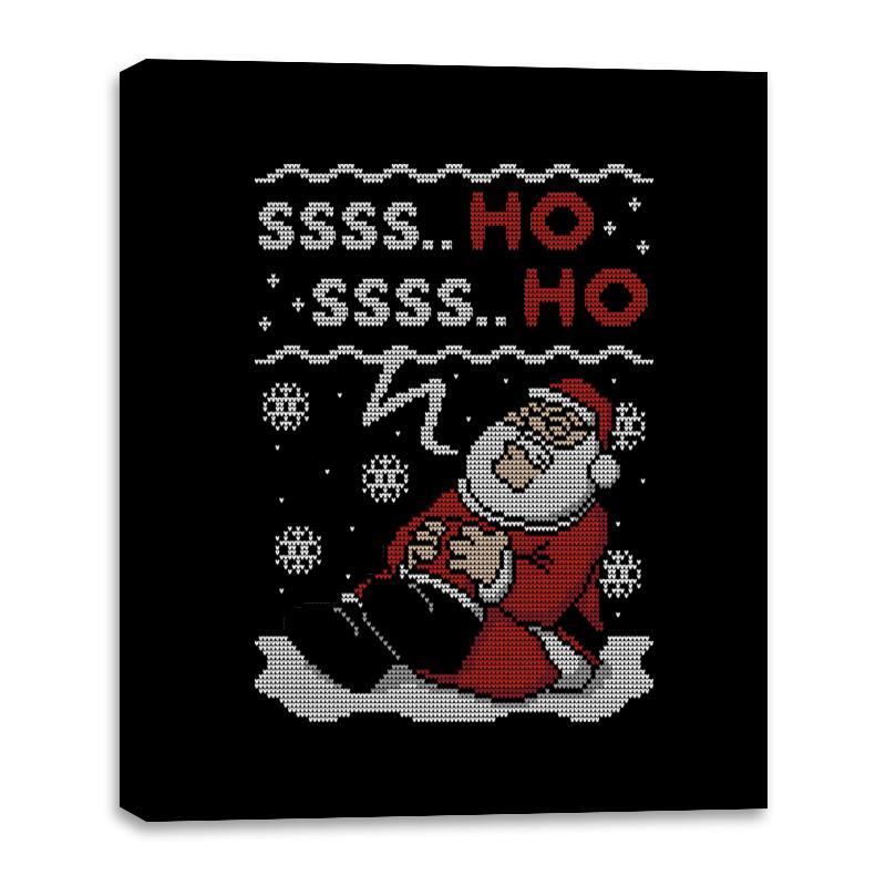 Ssss Ho! - Ugly Holiday