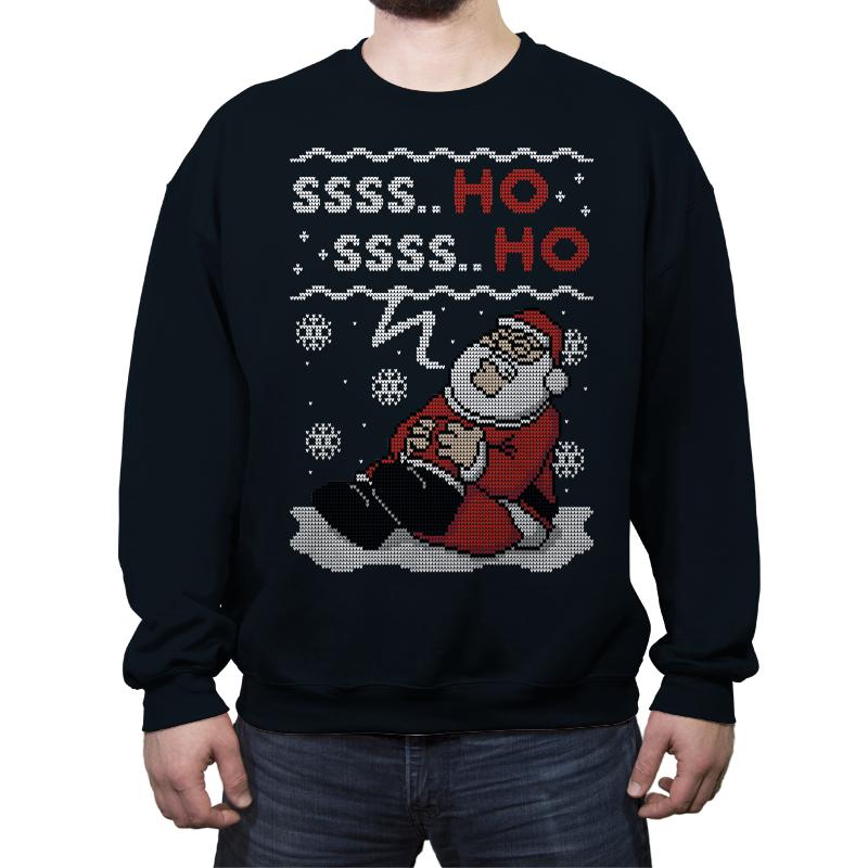Ssss Ho! - Ugly Holiday
