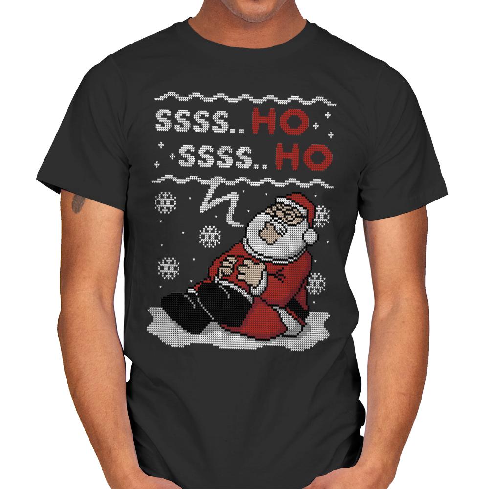 Ssss Ho! - Ugly Holiday