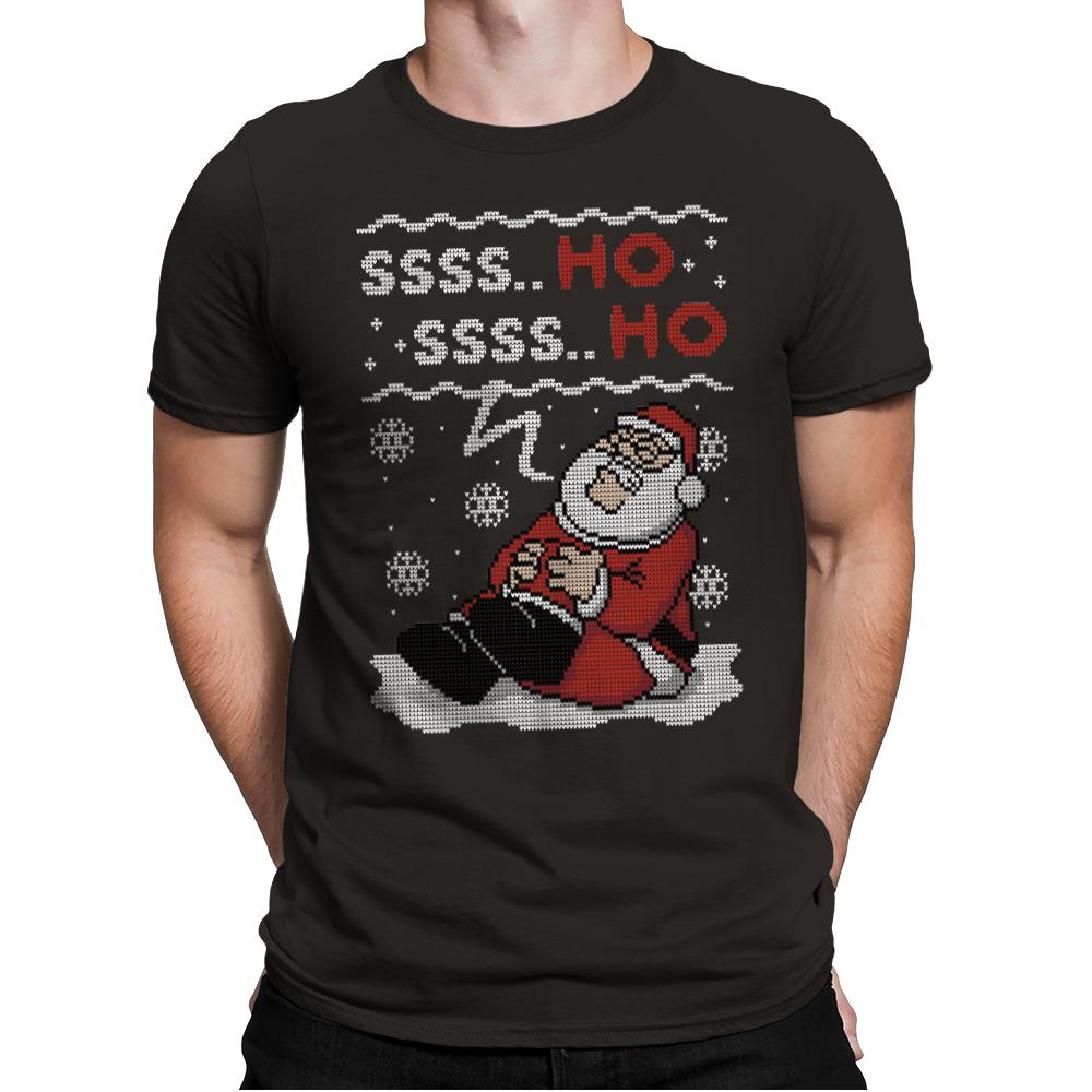 Ssss Ho! - Ugly Holiday