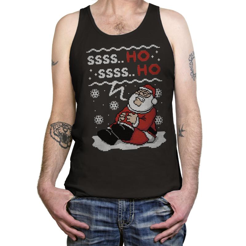 Ssss Ho! - Ugly Holiday