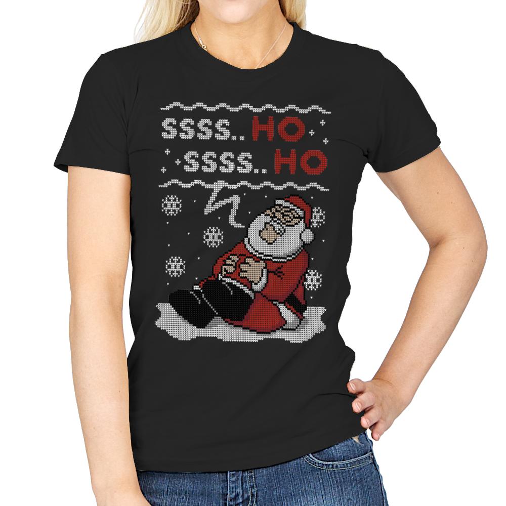 Ssss Ho! - Ugly Holiday