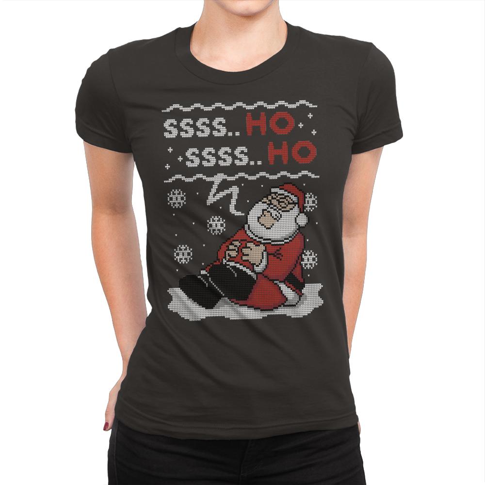 Ssss Ho! - Ugly Holiday