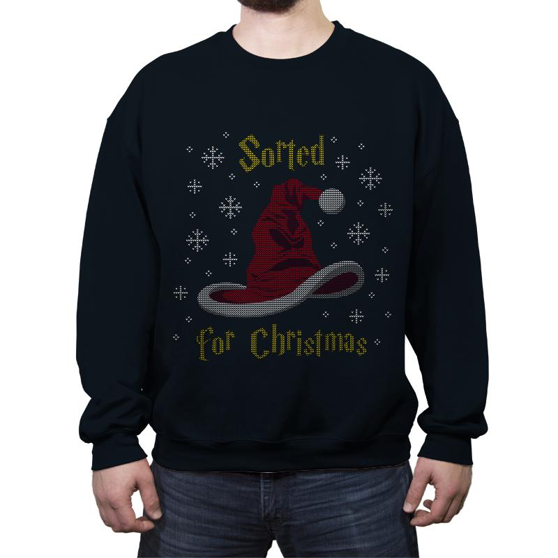 Christmas Sorting Hat - Ugly Holiday