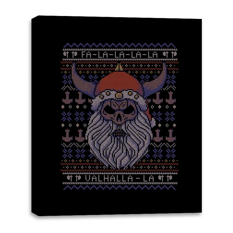 Viking Christmas - Ugly Holiday
