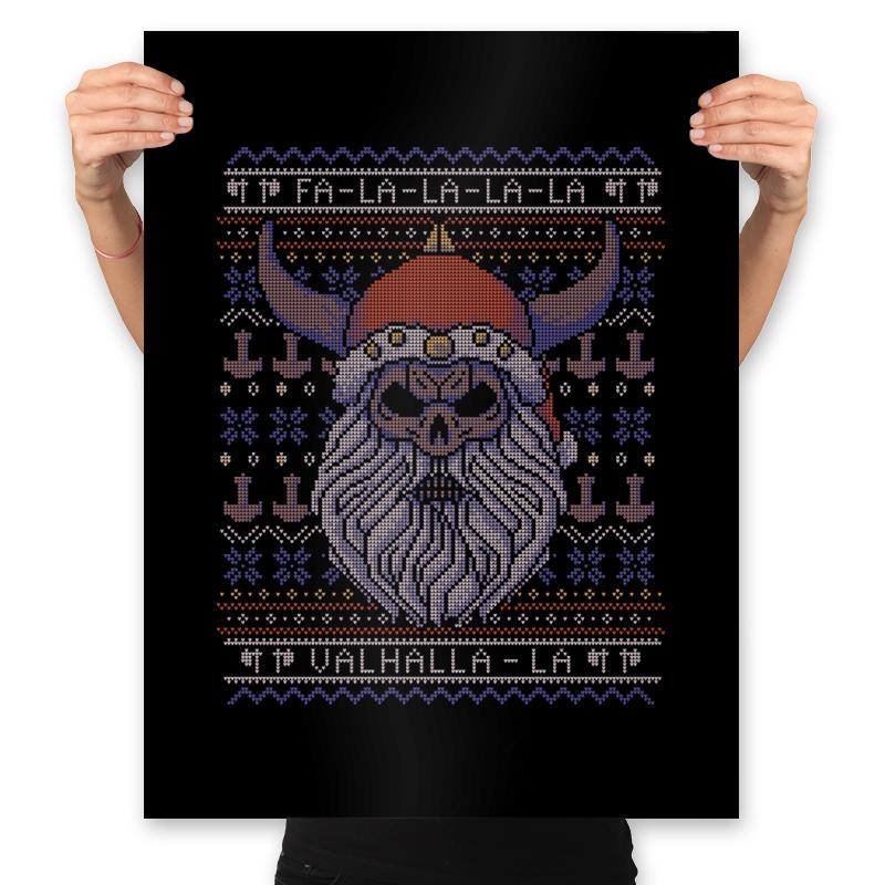 Viking Christmas - Ugly Holiday