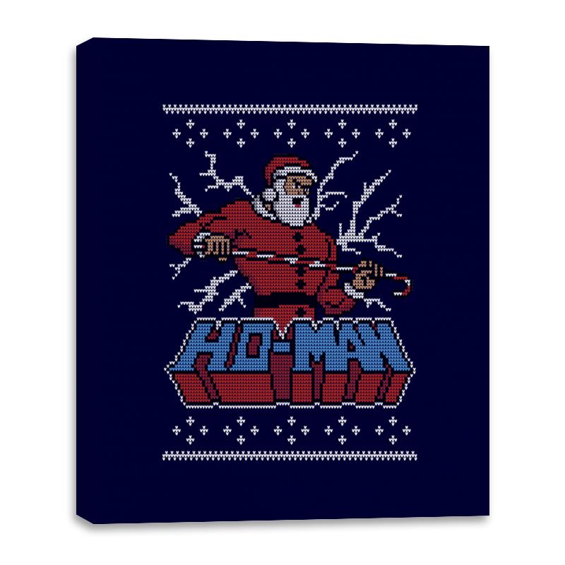 Ho-Man! - Ugly Holiday