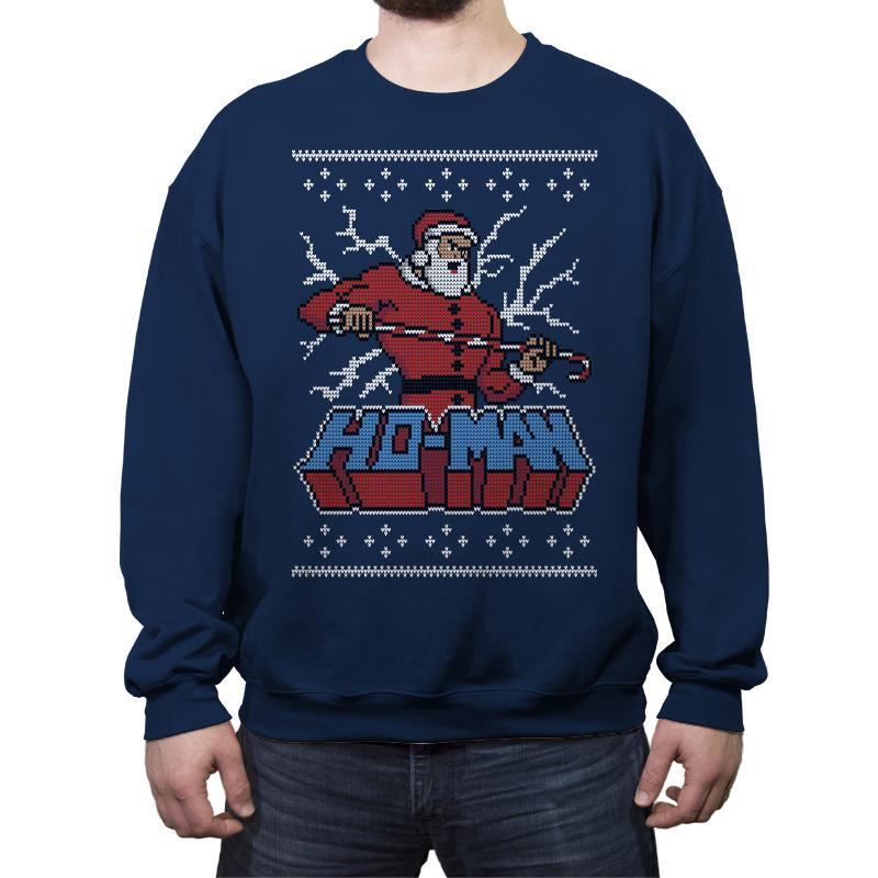 Ho-Man! - Ugly Holiday