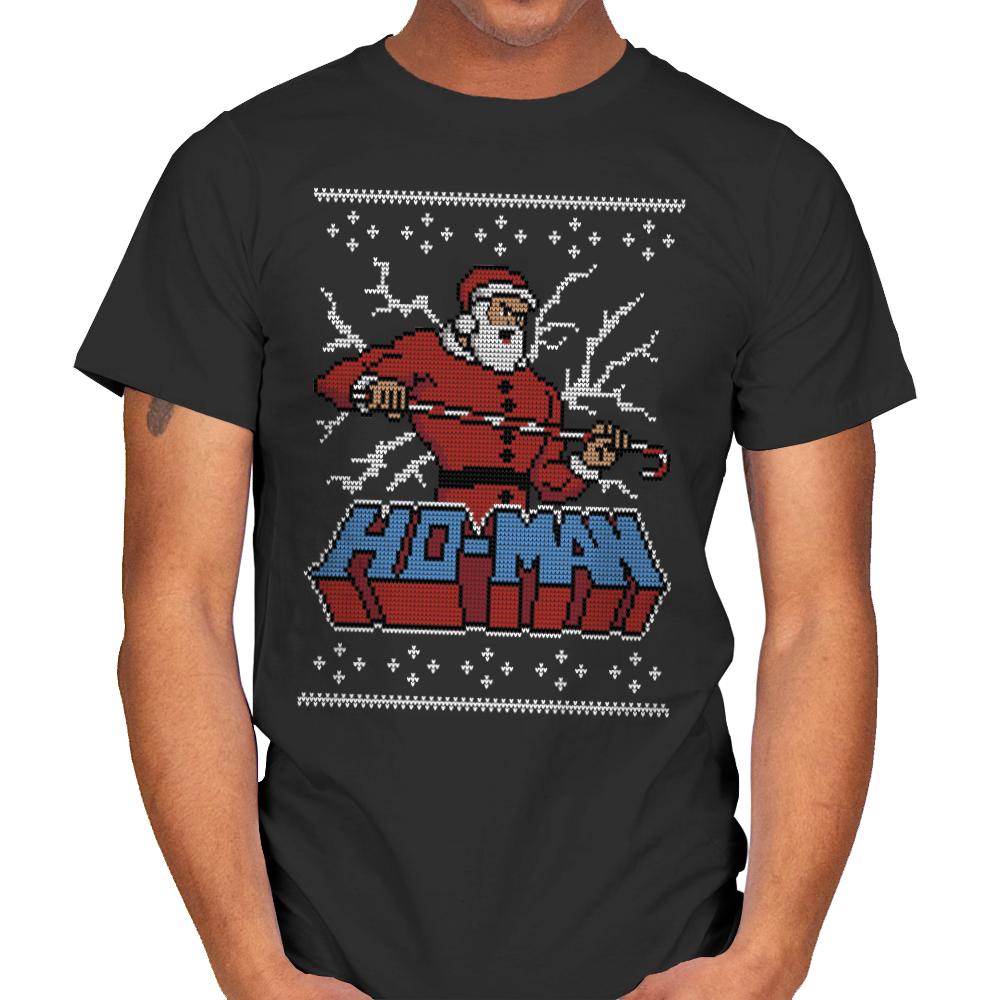 Ho-Man! - Ugly Holiday
