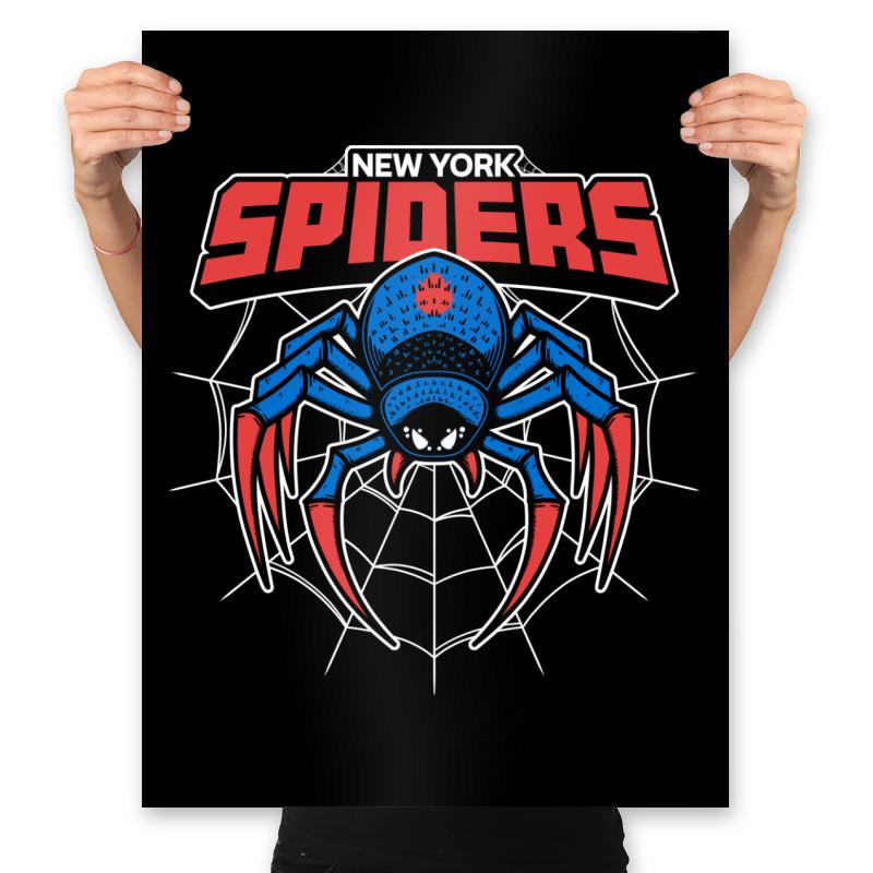 NY Spiders
