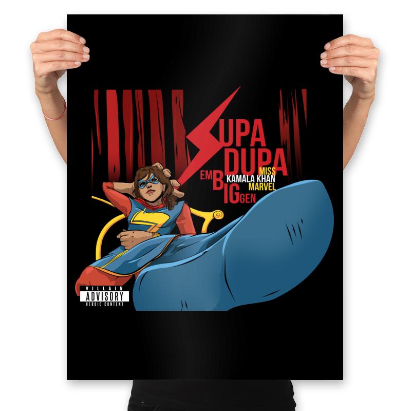 Supa Dupa Big