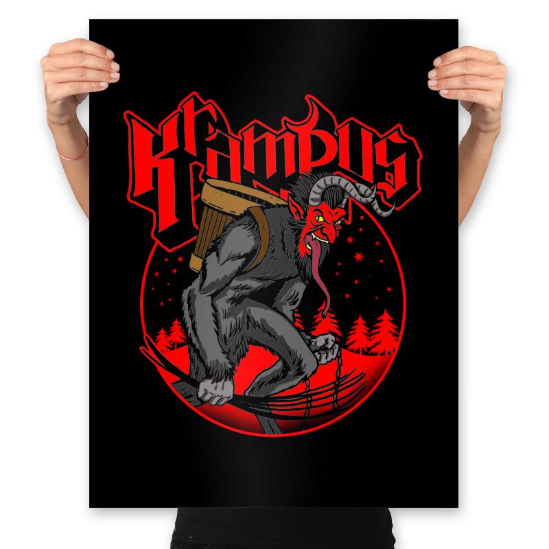 Papa Krampus